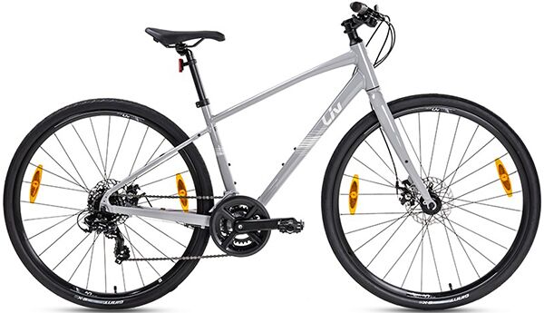 Xe đạp touring LIV Alight 3 DD Disc 2024